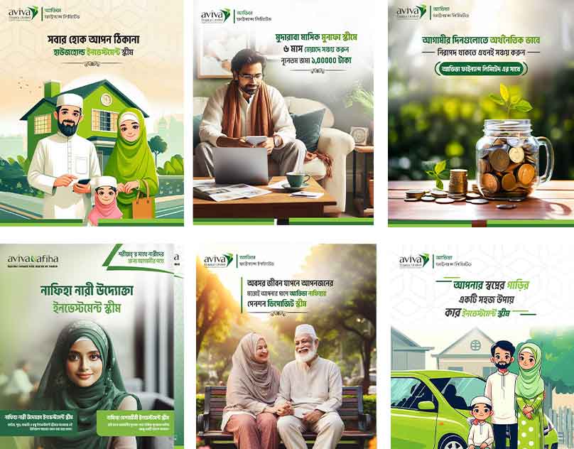 graphic design projects