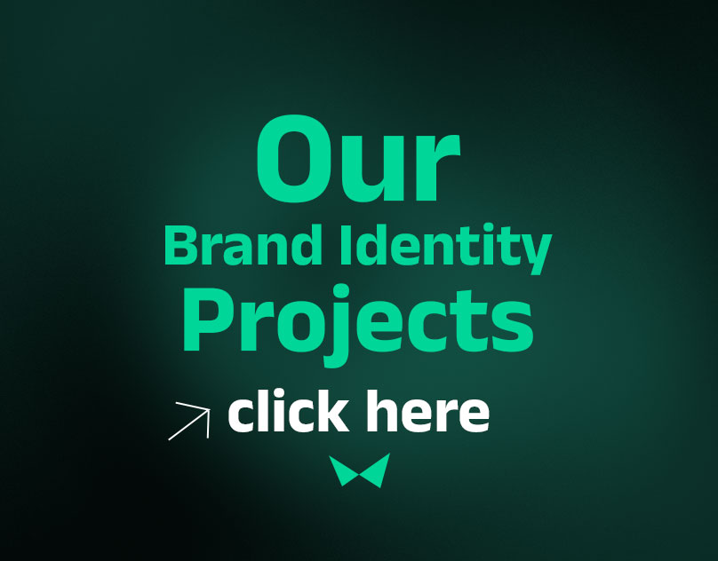 our brand identity projects